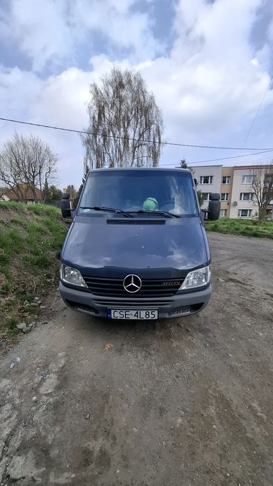 Mercedes Sprinter