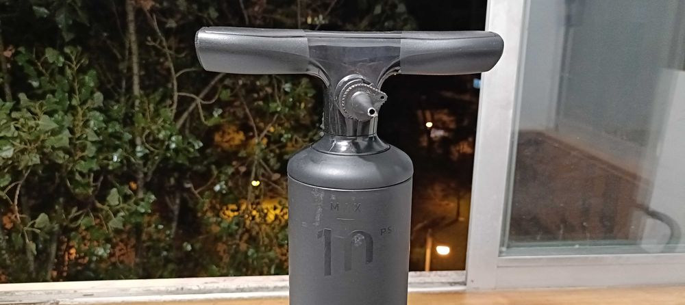 Bomba Quechua 10 psi para Tenda insuflável Air Seconds