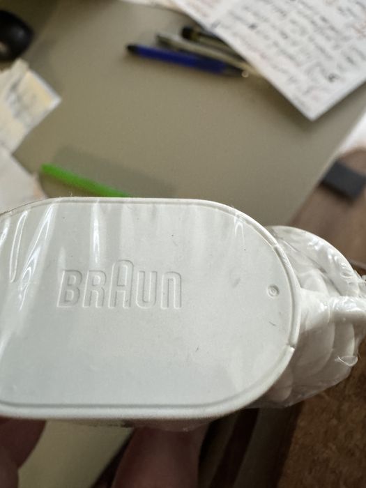 Oryginalny zasilacz ładowarka do golarki\depilator Braun 492-52