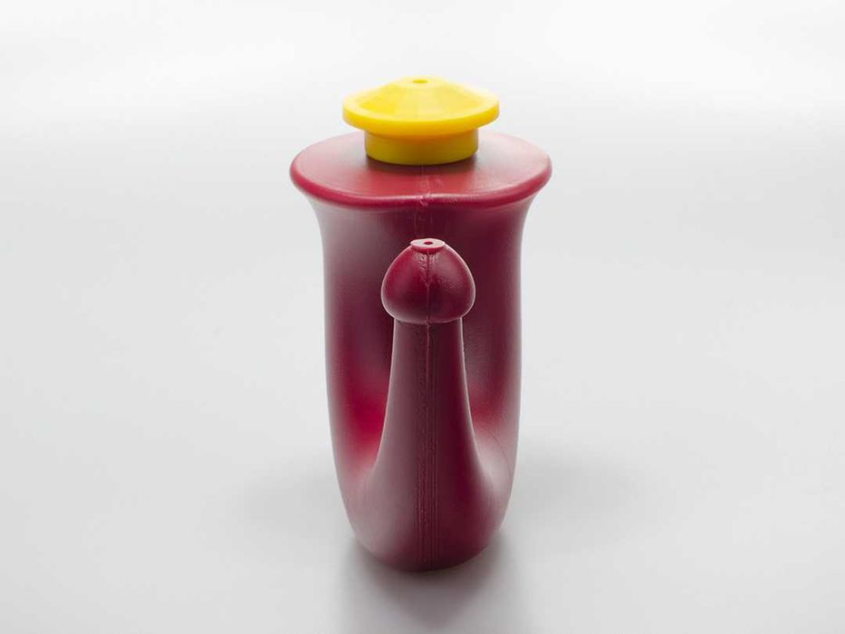 Neti Pot -dzbanek do płukania nosa