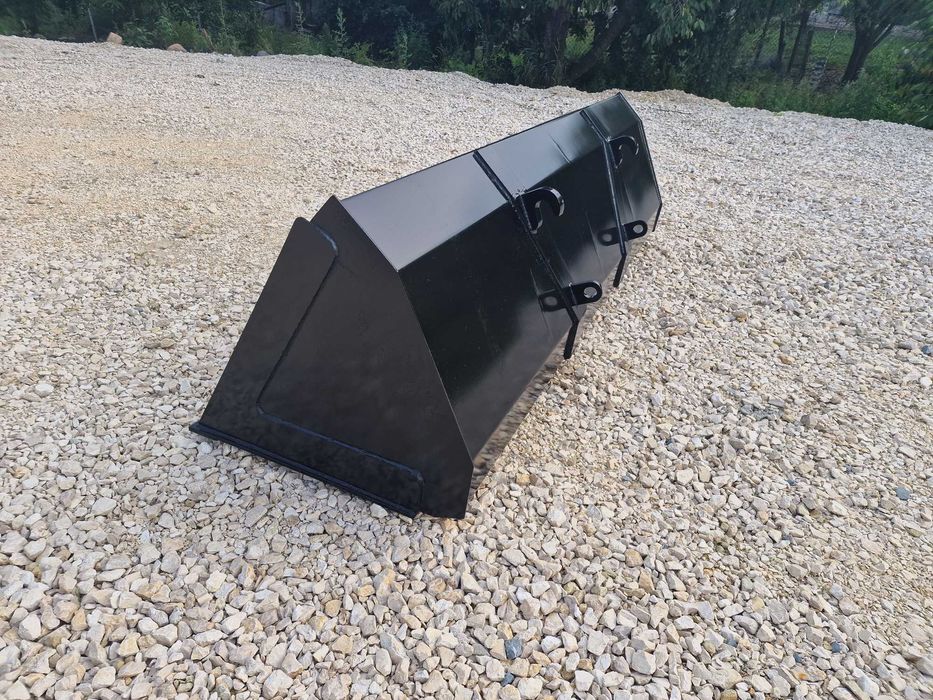 ŁYŻKA 2,2m do tura ładowacza Euro, SMS, Manitou, MX, Faucheux