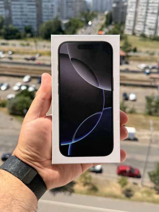 Iphone 16 Pro 256GB