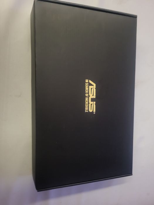 Sprzedam pudełko od karty graficznej RTX 3060 Ti