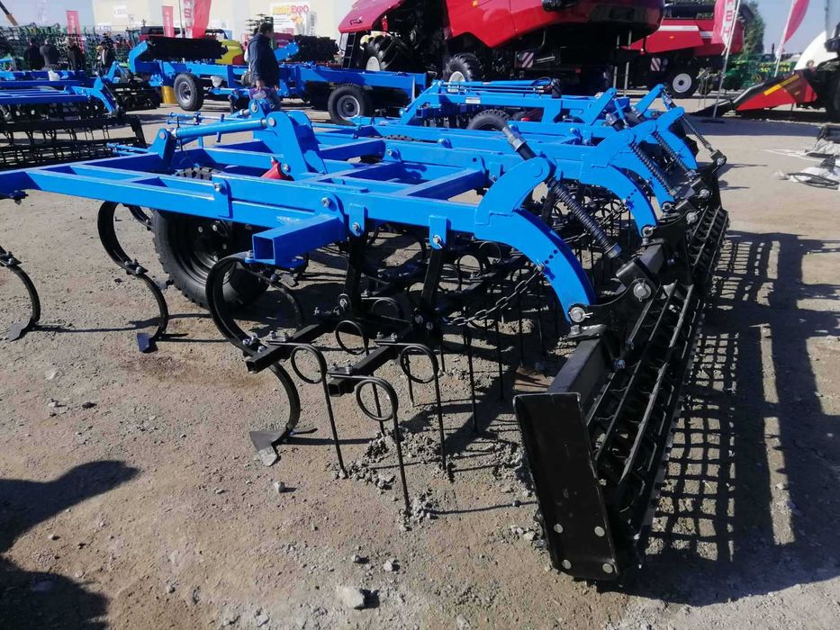Виробник Борона дискова фронтальна причіпна навісна плуг культиватор