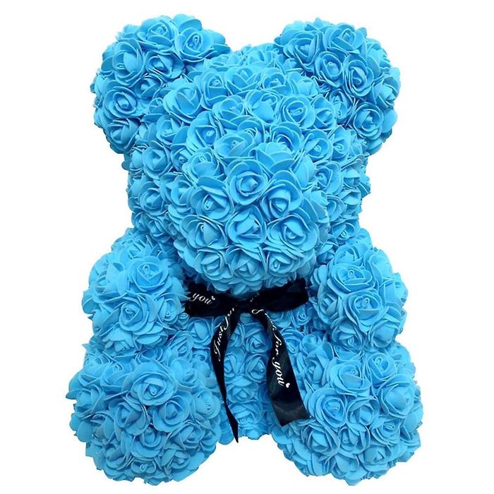 Romantic Rose Bear