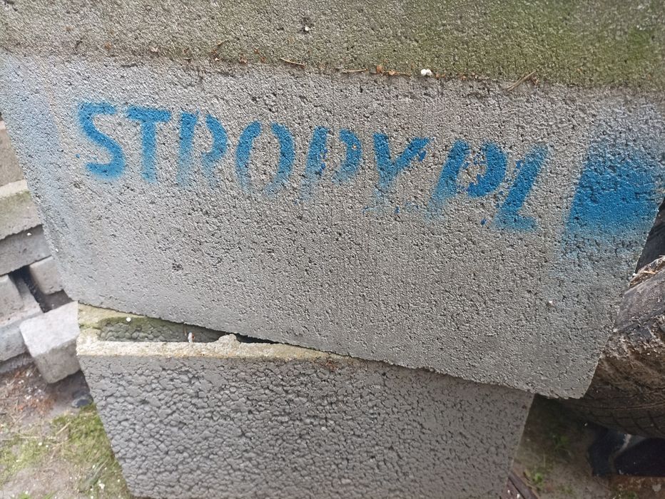 Pustak stropowy Terriva 10 komorowy Keramzyt + kształtki