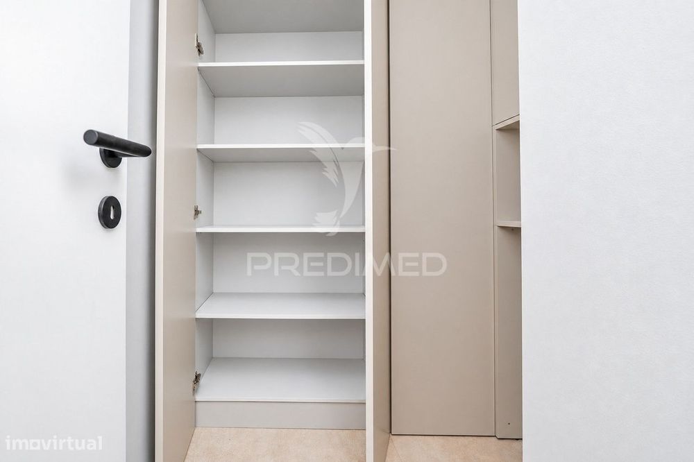 Apartamento T0 no Centro Histórico de Braga