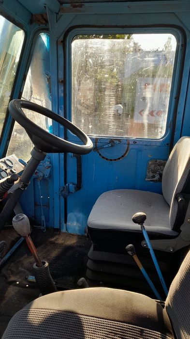 продам  хтз т 150к з чезелем