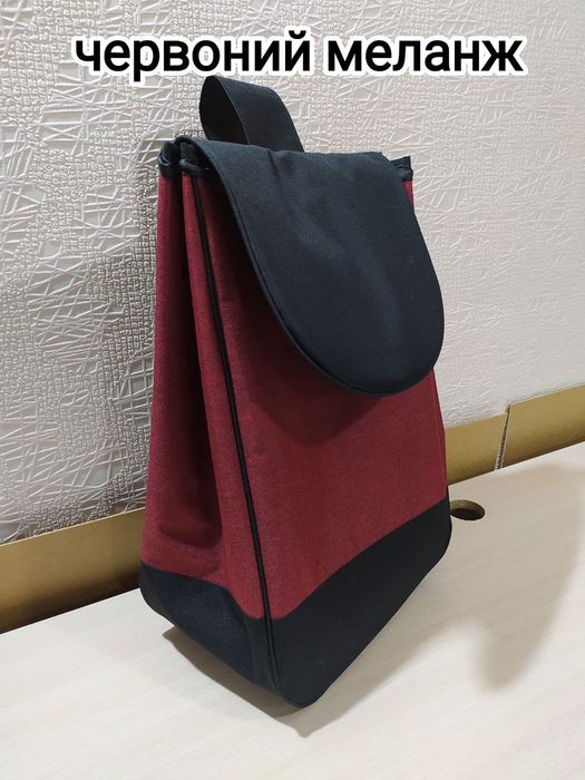 Запасная сумка на тележку кравчучку візок тачку хозяйственная есть опт