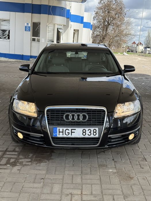 Audi A6 C6 2.7 TDI
