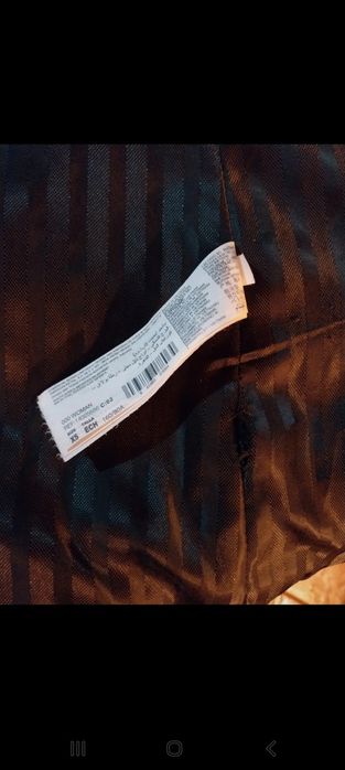 Canadiana sobretudo casaco lã Mango