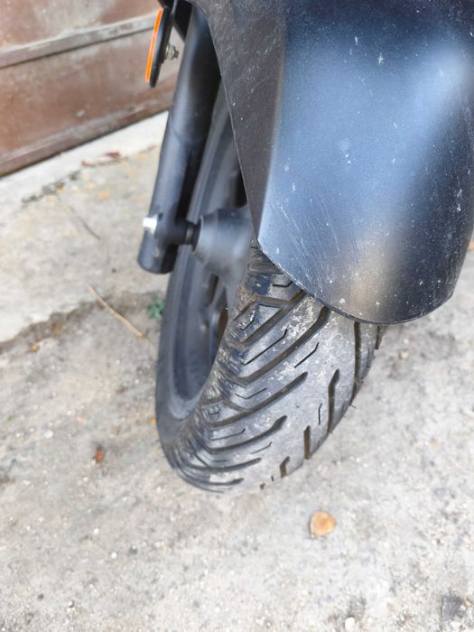 Vendo mota PCX nova