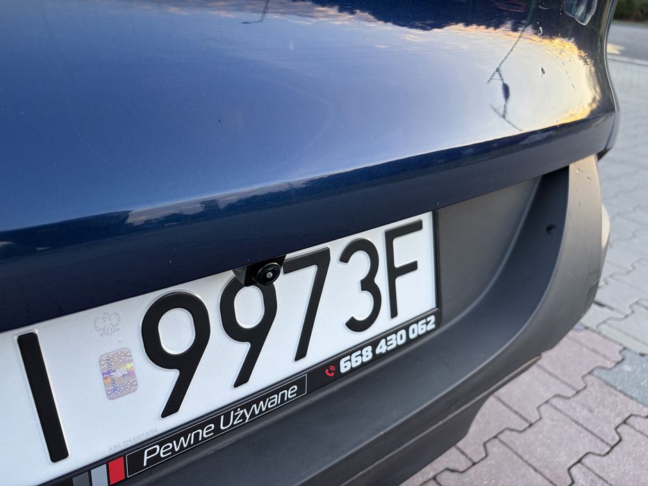 Renault Kadjar benzyna oryginalny lakier ! Kamera .Bezwypadkowy !
