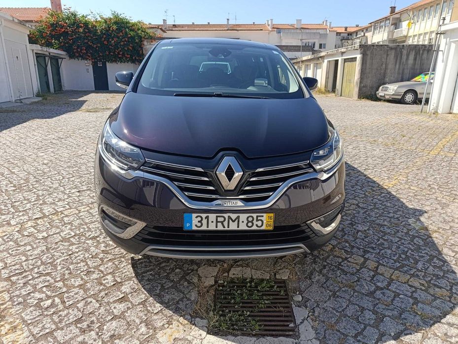Renault Espace 1.6 dci 160 INITIALE PARIS 7 LUG