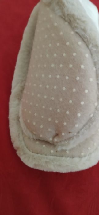 Slipper Socks, com etiqueta