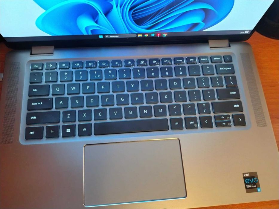 Laptop Dell Latitude 9520 i711th, 32GB RAM, 1TB SSD. 4K Notebook.