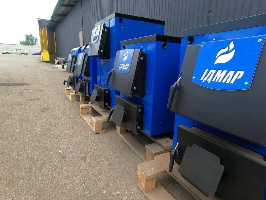 ‼Компанія Твердопаливний Котел ІДМАР Запрошує до Співпраці Партнерів.‼