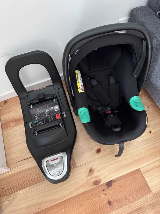 Chicco Carrinho de Passeio Trio Best Friend Pro COMFORT i-Size