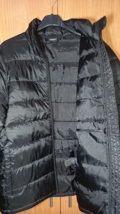 Casaco acolchoado Livergy sem capuz