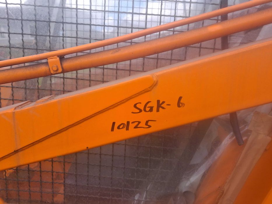 ładowarka  toyota SGK6