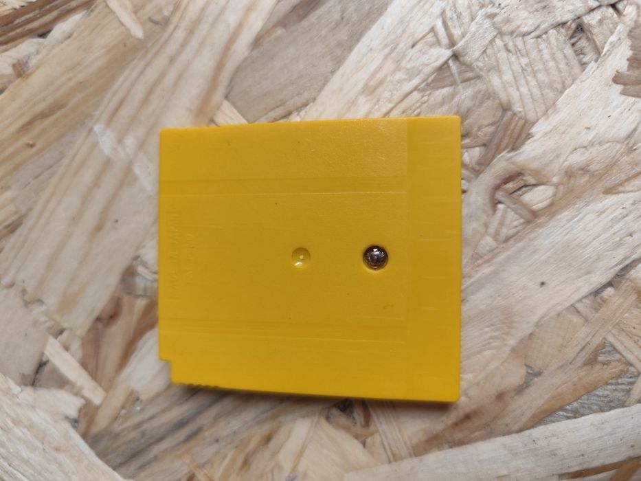 Pokémon Yellow - Game Boy