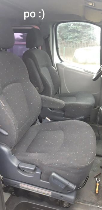 Opel Vivaro Kampervan OKAZJA