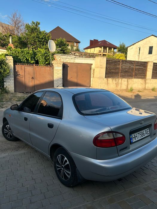 Автомобіль Део Сенс 1.3 +торг