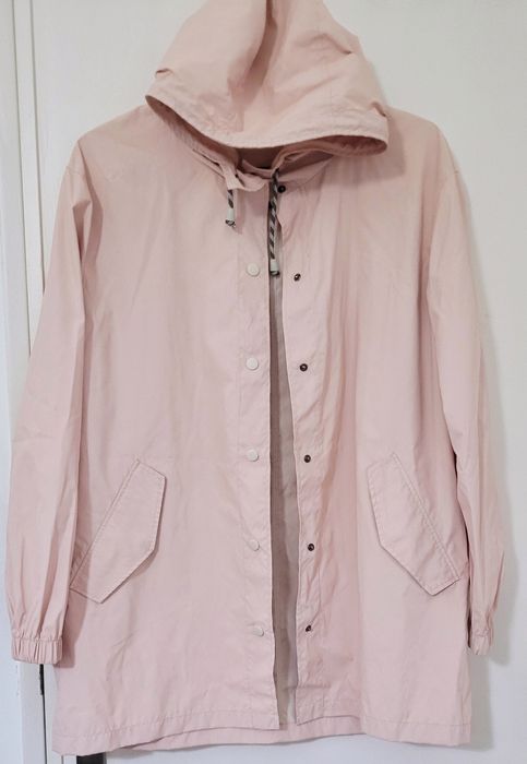 Casaco chuva/corta vento