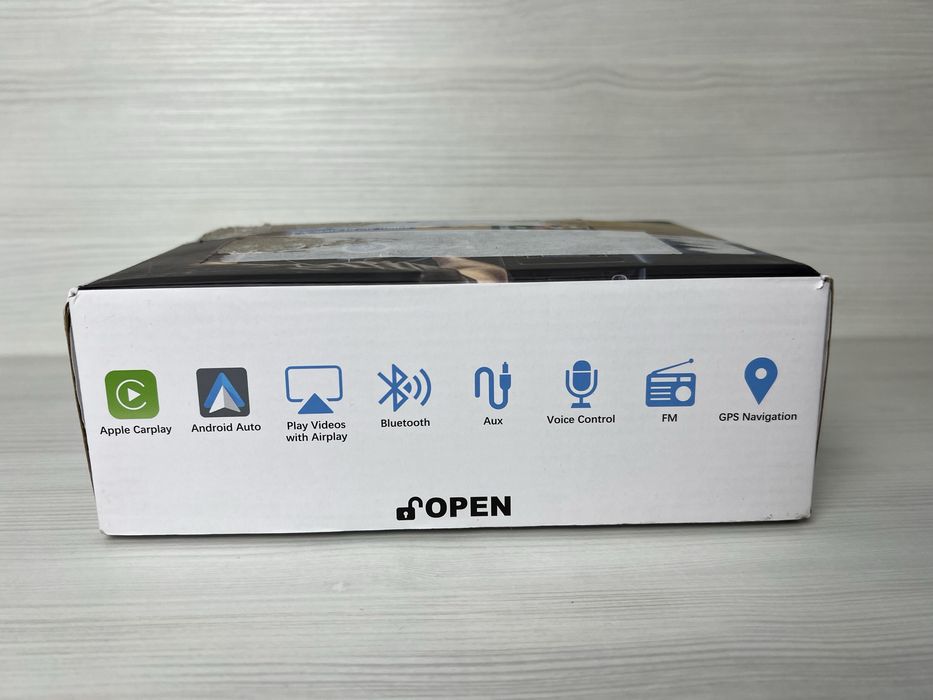 Apple Car Play / Android auto