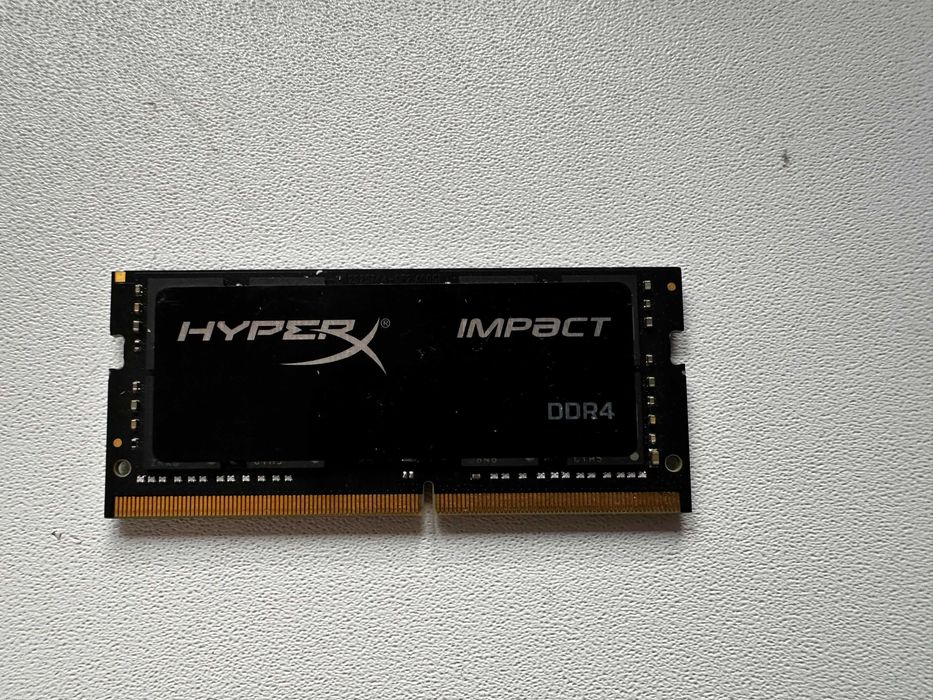Оперативна память для ноутбуків та міні-ПК KINGSTON DDR4 32GB