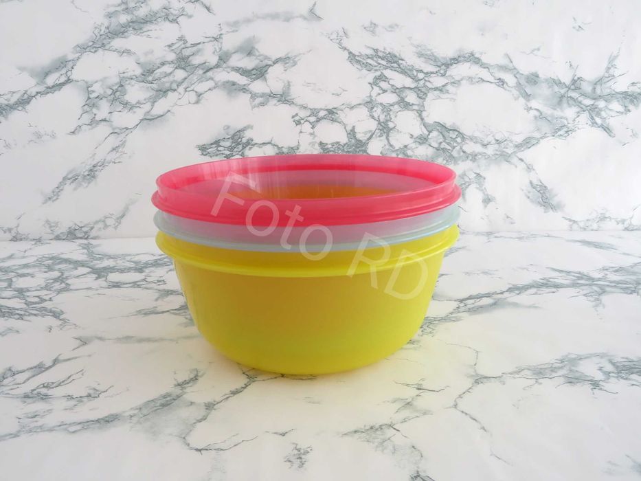 Tupperware Conjunto 3 Espaciais 1.5L Novo436681137162833922