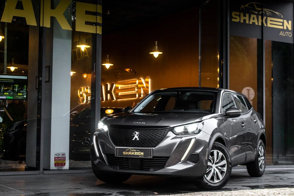 Peugeot 2008 PureTech 100 Active