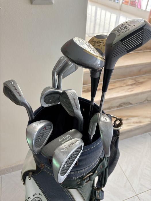 Conjunto de Golf Usado
