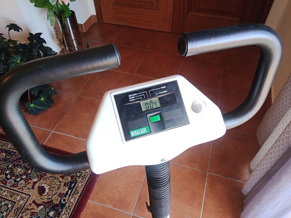 Bicicleta estática