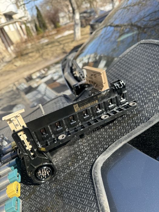 Акпп 6hp26 6hp21 Саленоиди Гидроблок Мехатроник Блок керування акпп