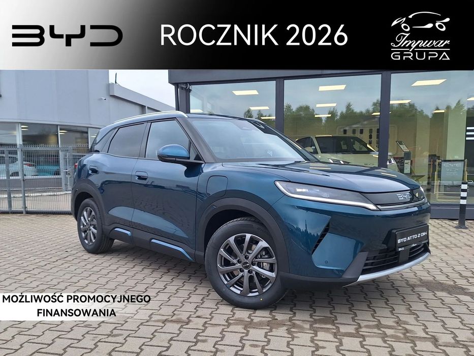 BYD Pozostałe BYD