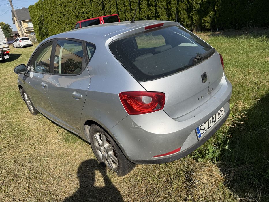 Seat ibiza 1.2tdi