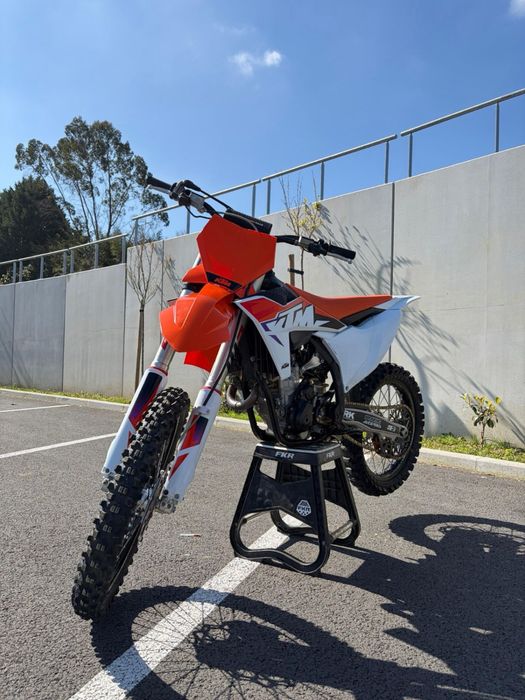 KTM SXF 250 2023