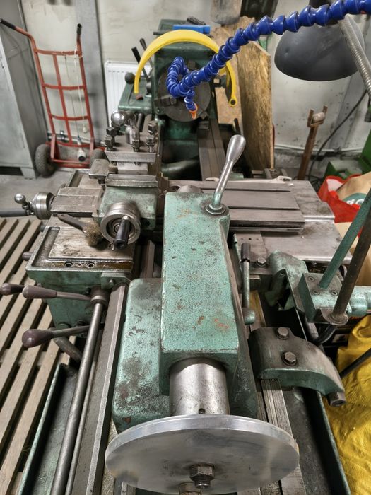 Sprzedam tokarkę Czeską