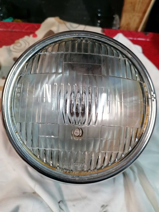 Farol Yamaha A7 completo