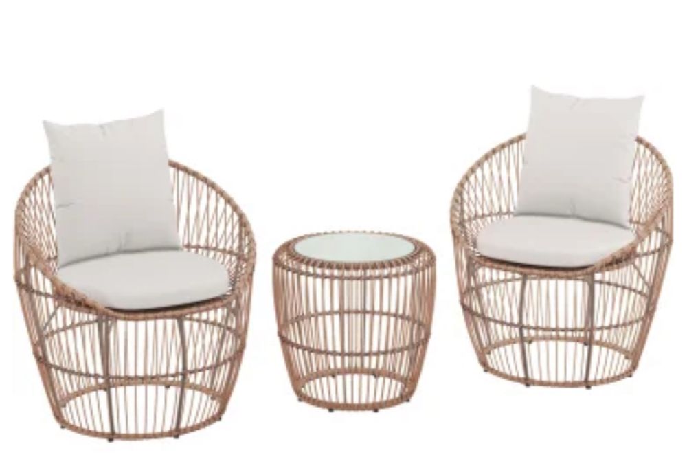 Meble ogrodowe/ balkonowe