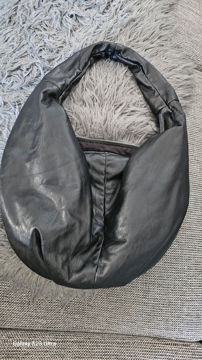 Reserved torebka z imitacji skóry