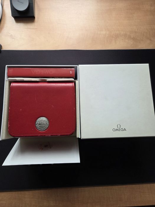 Omega Constellation Double Eagle  Quartz