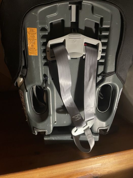Aвтокрісло Britax Romer Evolva Sl Sict 9-36кг