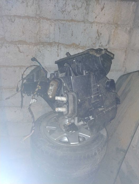 Продам корпус пічки Opel Astra