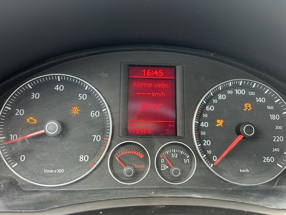 Vw Golf 5 Gt tsi