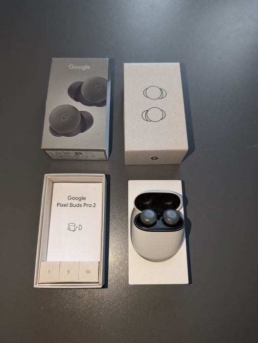 Słuchawki Google Pixel Buds Pro 2