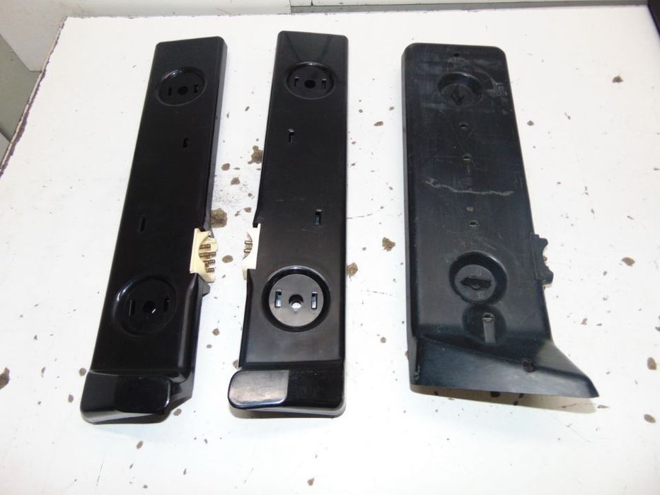Mercedes w123 suportes  de lâmpadas dos farolins