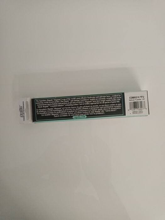 Wobler Rapala Magnum CD-14 MAG