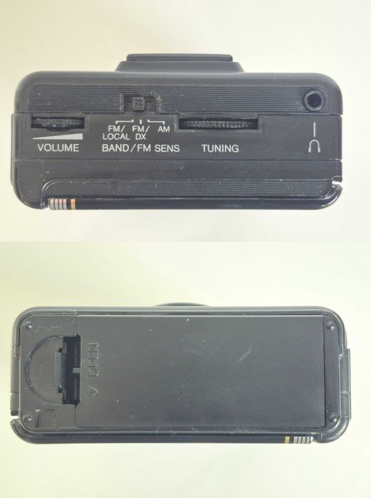 Кассетный плеер Panasonic rx sa60